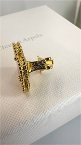 Серьги Van Cleef 151738