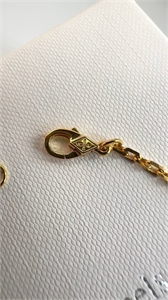 Серьги Van Cleef 151738