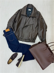 Куртка YSL 151810 - фото 323672