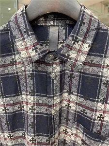 Рубашка CHROME HEARTS 151864