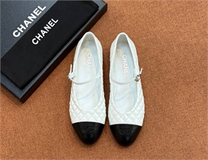 Балетки CHANEL 151886 - фото 324047