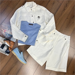 Футболка LORO PIANA 151955 - фото 324275