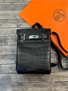 Слинг HERMES из крокодила 152091 - фото 324647