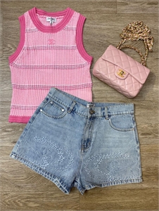 Шорты CHANEL 152239 - фото 325506