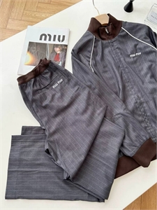 Брюки MIU MIU 152344