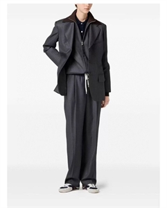 Брюки MIU MIU 152344