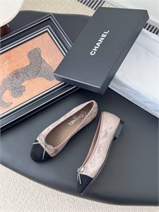 Балетки CHANEL 152350 - фото 325998