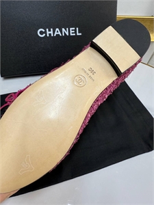 Балетки CHANEL 152352
