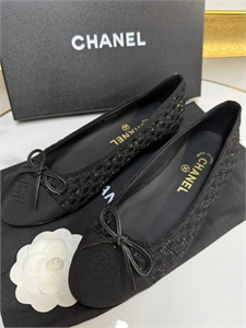 Балетки CHANEL 152353 - фото 326010