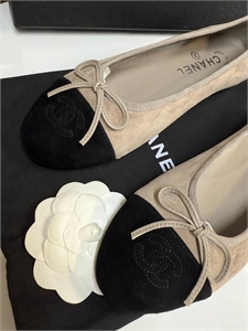 Балетки CHANEL 152354