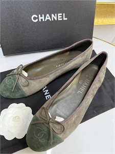 Балетки CHANEL 152355 - фото 326027