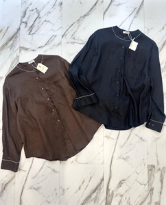 Рубашка BRUNELLO CUCINELLI 152373 - фото 326093