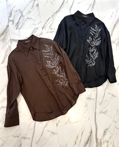 Рубашка LORO PIANA 152377 - фото 326106