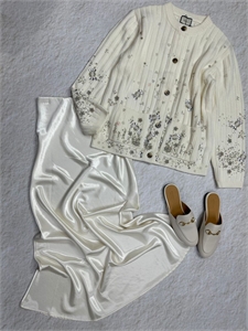 Юбка YSL 152382 - фото 326120