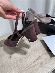 Туфли CHANEL 152385