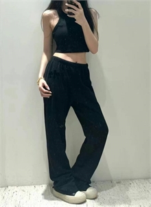 Штаны CHROME HEARTS 152389