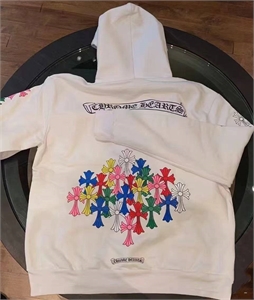 Толстовка CHROME HEARTS 152390 - фото 326185