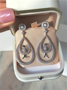 Серьги BOUCHERON 152414 - фото 326337