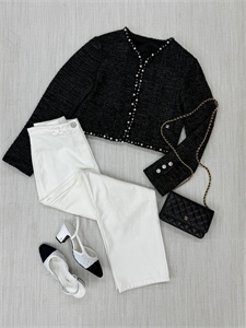 Брюки CHANEL 152422 - фото 326385
