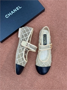 Балетки CHANEL 152444 - фото 326509