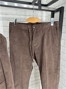 Вельветовый костюм BC 152468