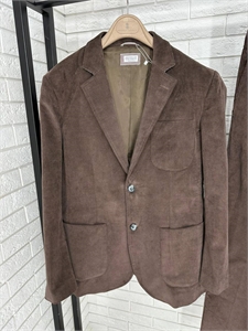 Вельветовый костюм BC 152468