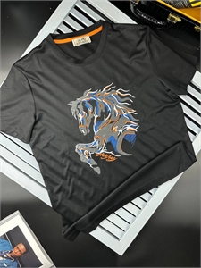 Футболка  HERMES 152490 - фото 326684