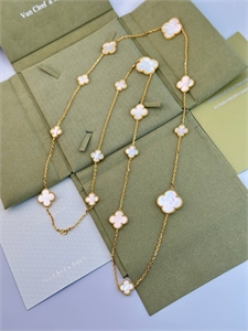 Серьги Van Cleef 152525