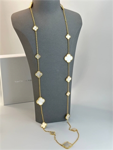 Серьги Van Cleef 152525