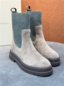 Ботинки  BRUNELLO CUCINELLI 152564
