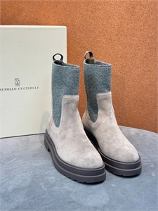 Ботинки  BRUNELLO CUCINELLI 152564