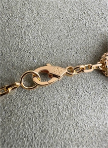 Серьги Van Cleef 152628