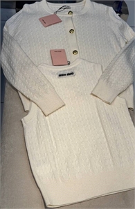 Кофта MIU MIU 152646 - фото 327632