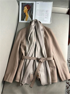 Куртка HERMES 152651 - фото 327672