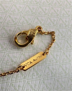 Браслет Van Cleef 152738