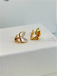 Серьги Van Cleef 152739 - фото 328373