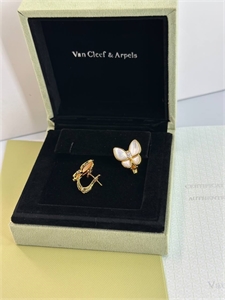 Кольцо Van Cleef 152740