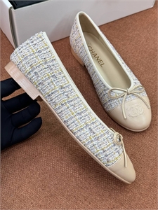 Балетки CHANEL 152750 - фото 328447