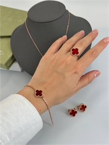 Серьги Van Cleef 152758