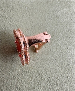 Серьги Van Cleef 152758