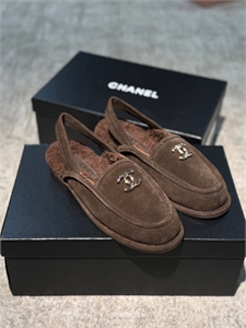 Лоферы CHANEL 152773 - фото 328629