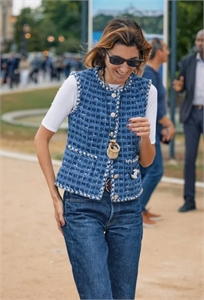 Жилет CHANEL 152876 - фото 328959