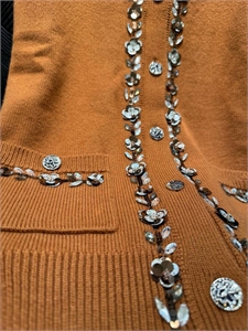 Кардиган CHANEL 152235