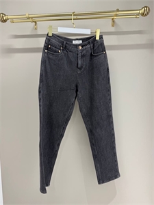 Джинсы BRUNELLO CUCINELLI 152963 - фото 329342