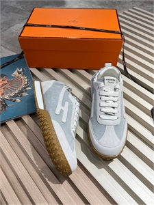 Кроссовки HERMES 152971
