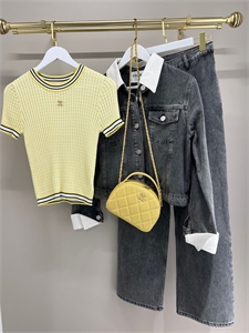 Джинсовка CHANEL 152979 - фото 329404