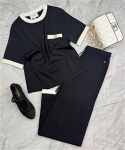Штаны CELINE 153019 - фото 329533
