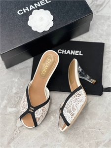 Босоножки CHANEL 153034 - фото 329568