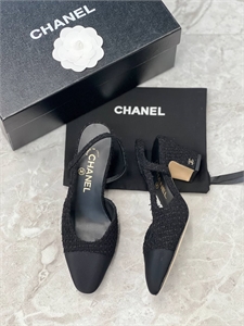 Туфли CHANEL 153035 - фото 329573