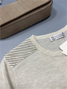 Кофта BRUNELLO CUCINELLI 153106